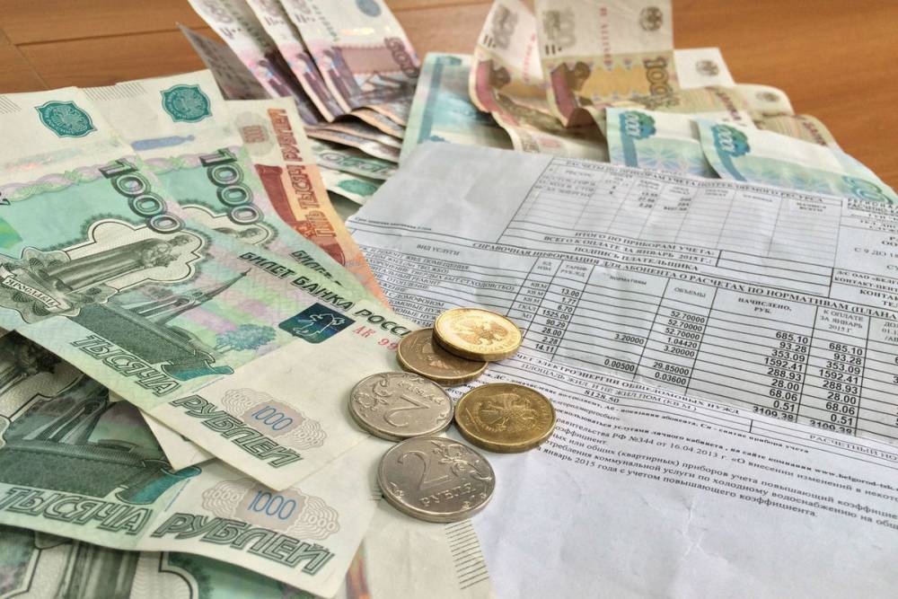 Долг за потребленную энергию в Томской области составил 420 миллионов