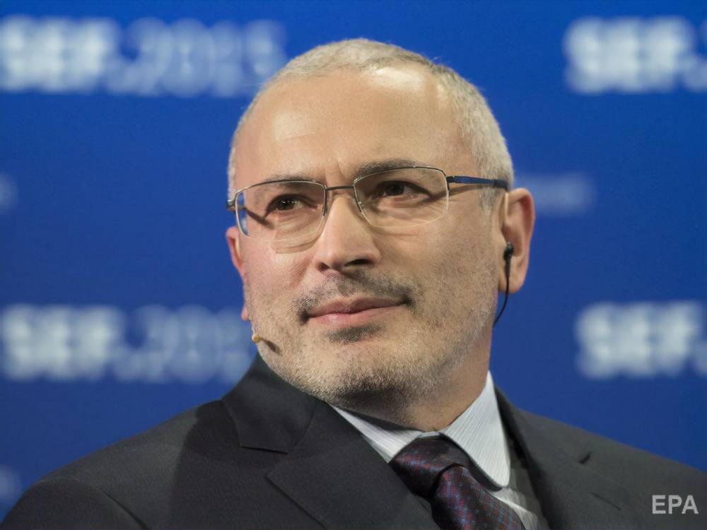 Ходорковский перед помилованием косвенно признал вину – Путин
