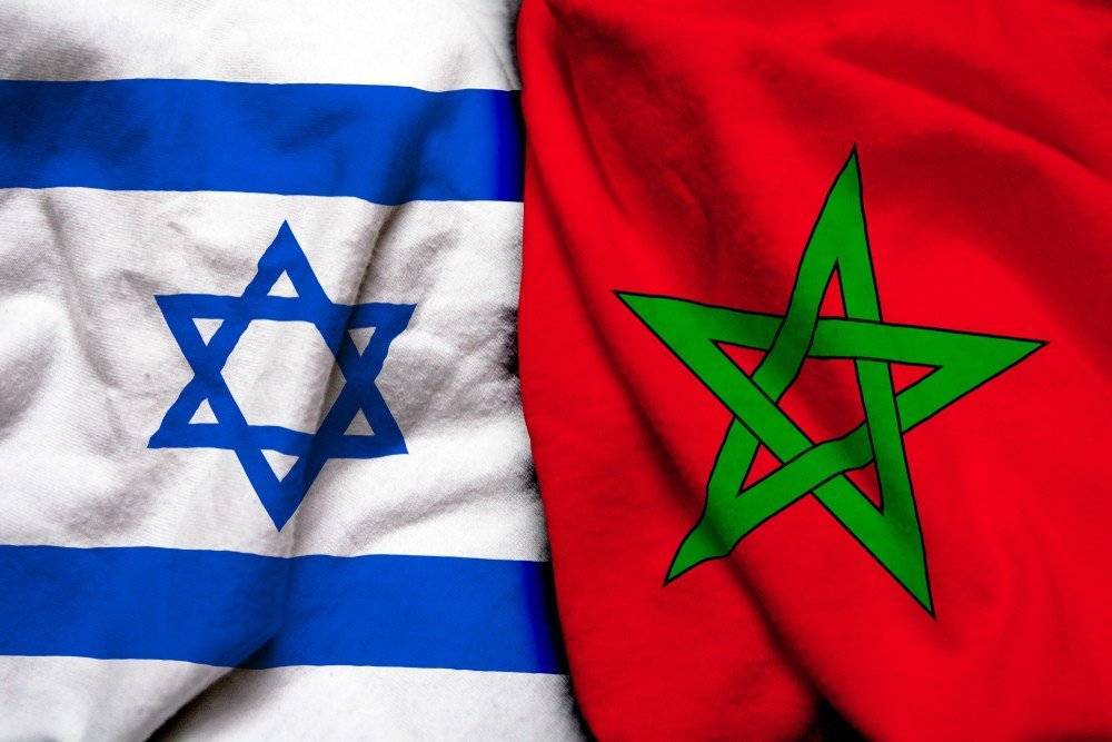 Израиль помирился с Марокко