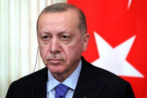Эрдоган заявил о готовности открыть наземные границы для Армении