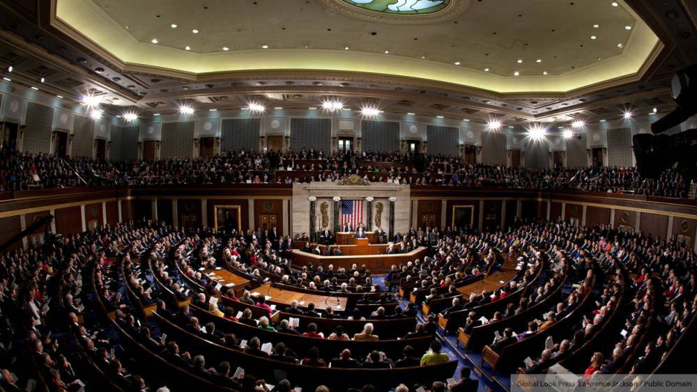Члены Конгресса США поддержали иск о пересмотре результатов выборов