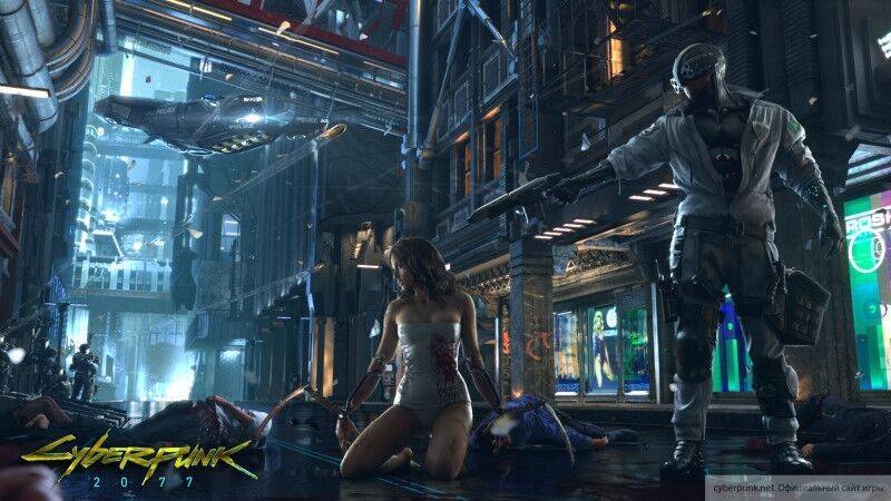 Геймеры жестко раскритиковали озвучку Ивлеевой и Элджея в Cyberpunk 2077