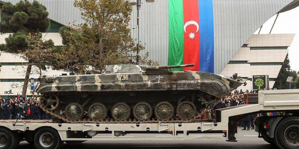Конфликт в Нагорном Карабахе: Азербайджан отменил военное положение