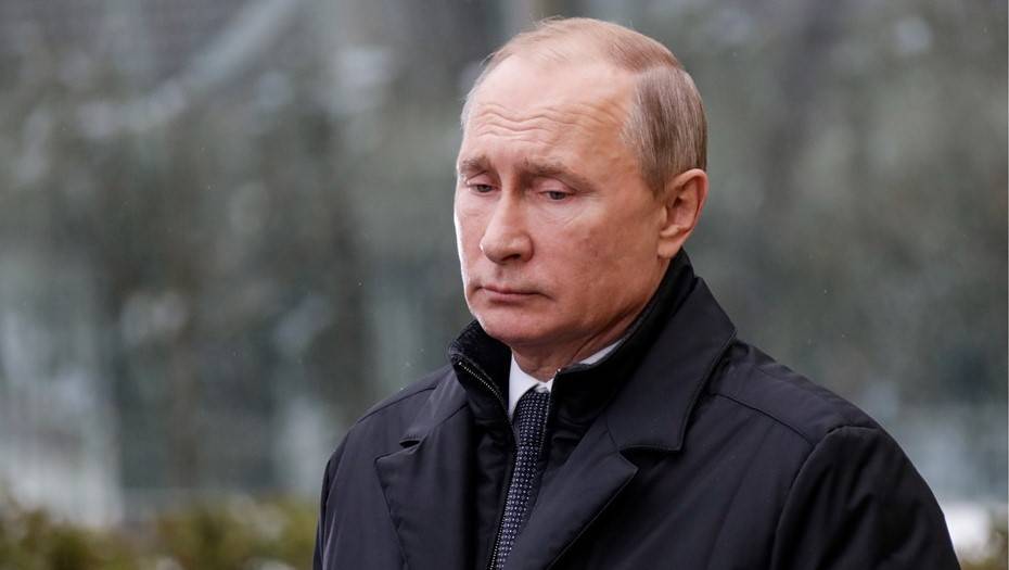 Путину всё так же не доверяет почти треть россиян