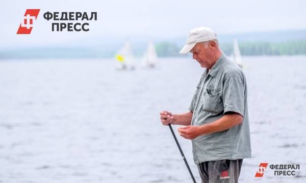 К рыбаку из Челябинска пришла полиция после поста об улове в соцсетях