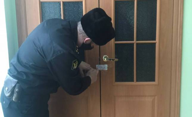 НИИ в Приокском районе закрыли на 20 суток за нарушение правил пожарной безопасности