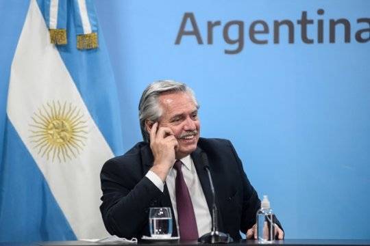 Аргентина начнёт применение «Спутник V» уже в ближайшее время