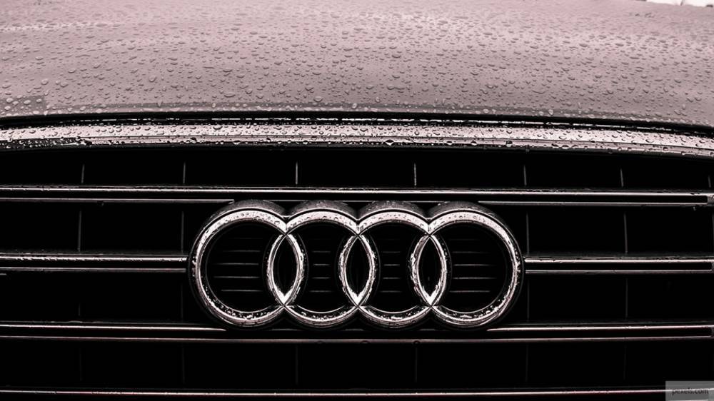 Audi из-за дефекта отзывает почти две тысячи моделей из России