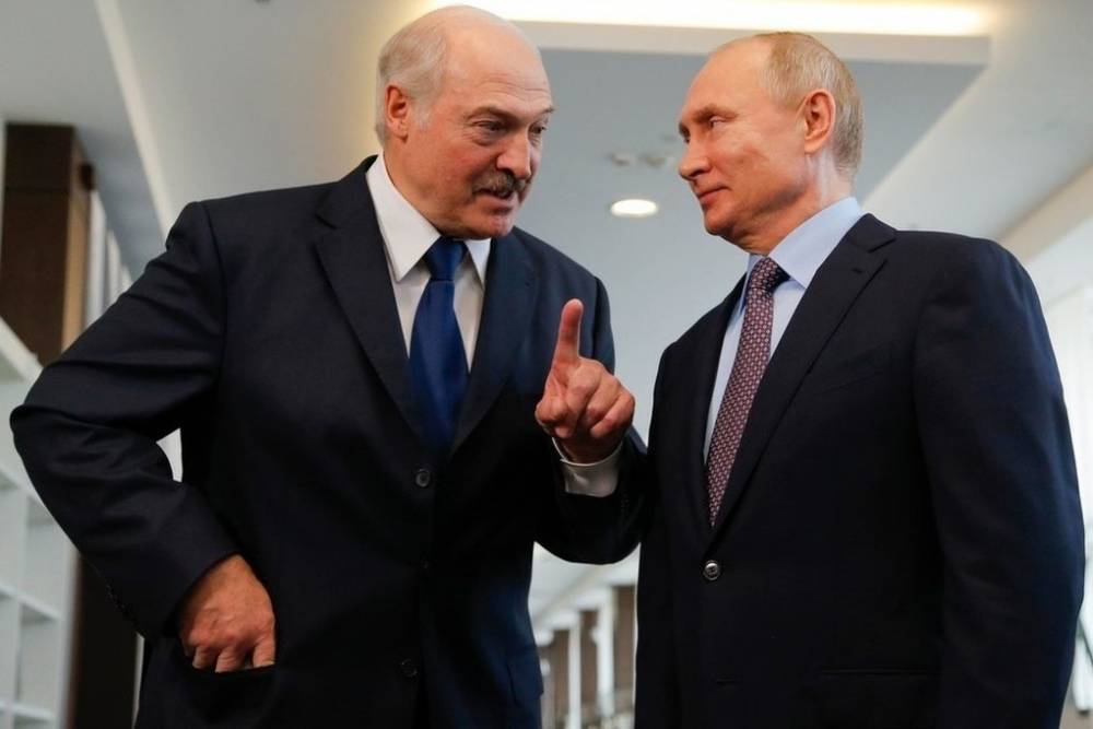 Лукашенко пожелал Путину терпения