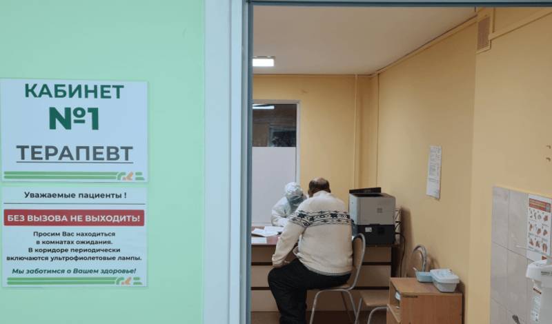 В Уфе на базе больницы №13 начал работать ночной центр для Covid-пациентов
