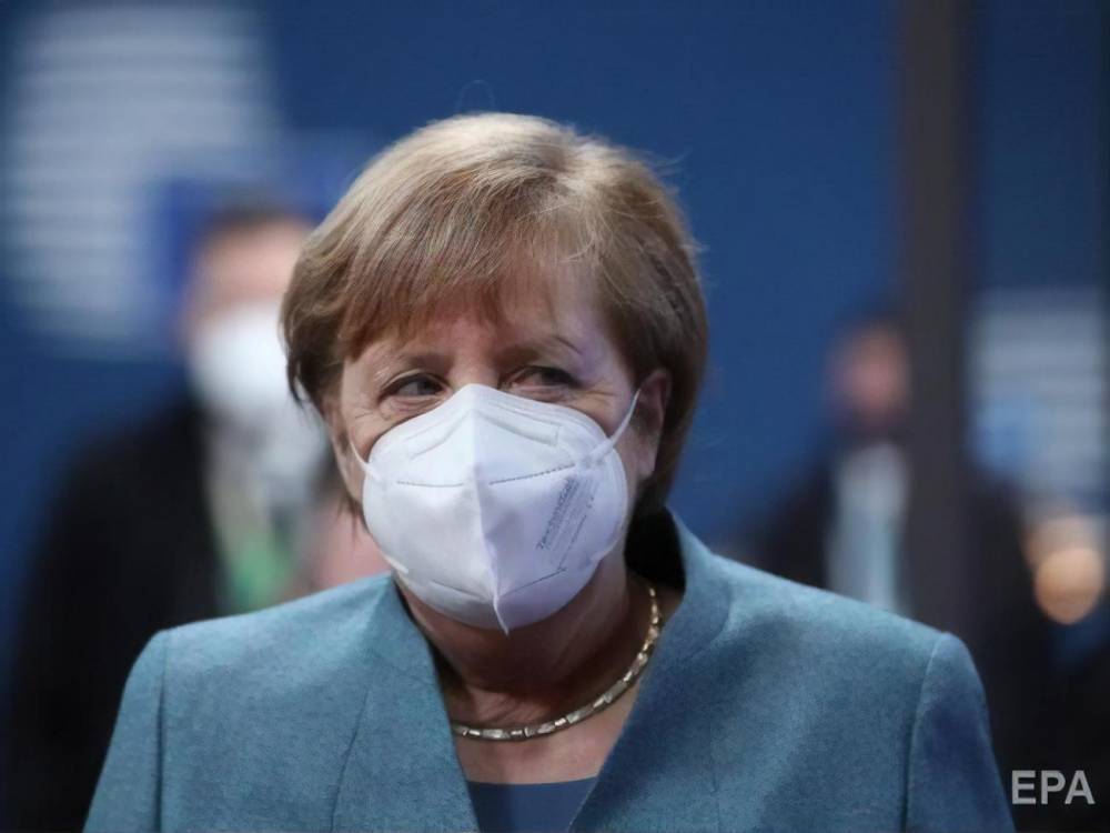 Меркель считает, что страны ЕС должны получить вакцину от коронавируса одновременно