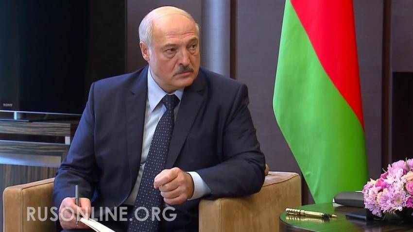 Куда от этого деться?: Лукашенко неожиданно обратился к Путину