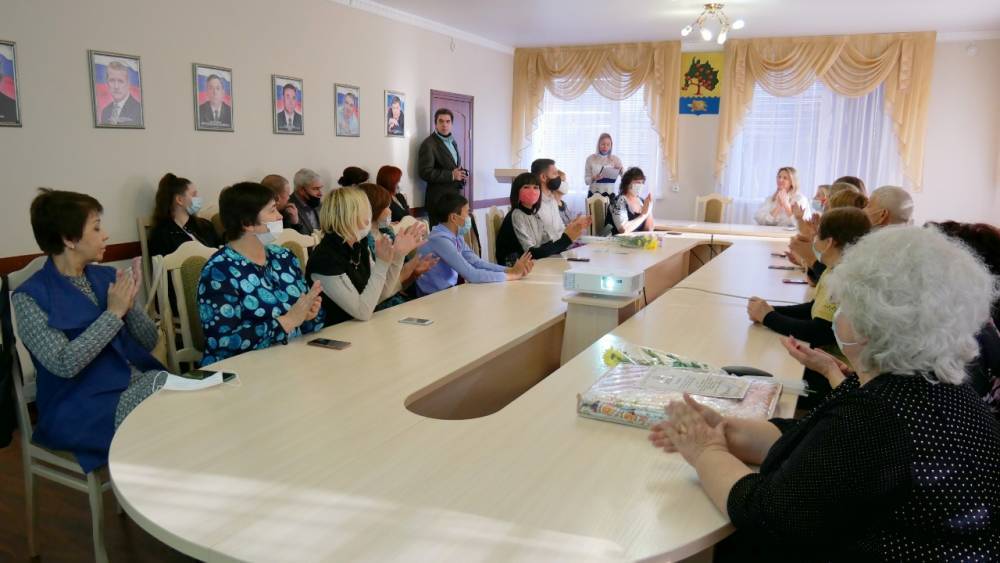 В Приволжском районе подвели итоги районных конкурсов
