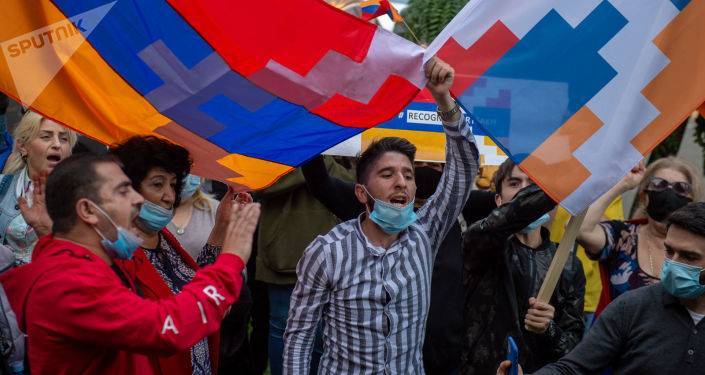 У Армении были все основания признать Карабах в ходе войны – Налбандян