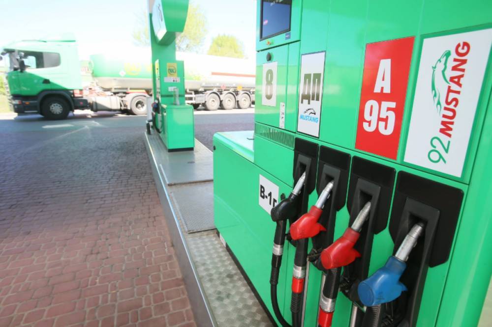 В Украине вновь выросла стоимость бензина и дизтоплива: данные с различных АЗС