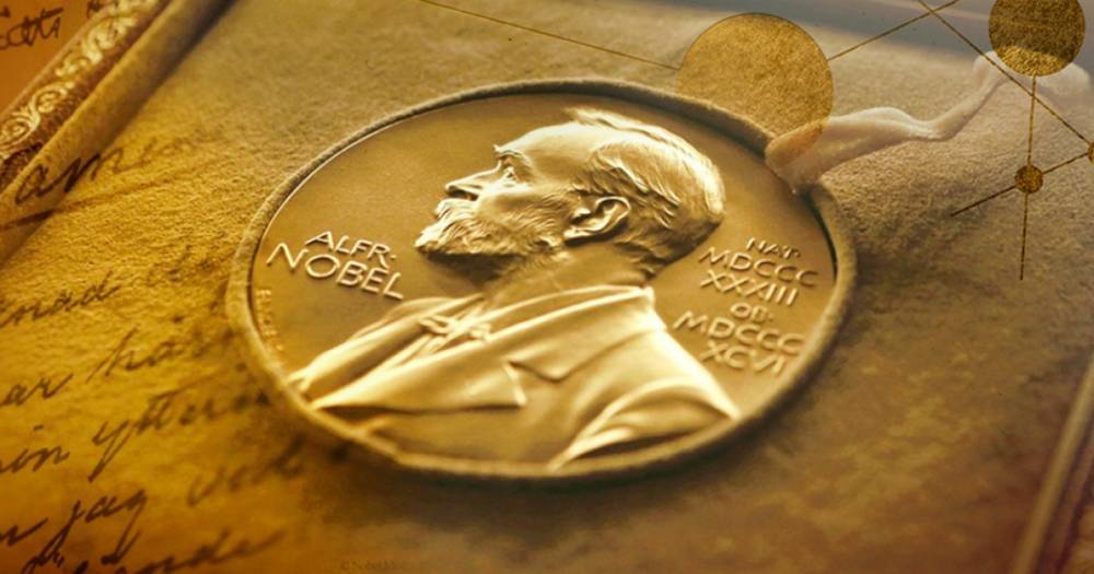 Церемония вручения Нобелевской премии состоялась онлайн