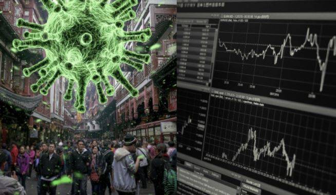 Подавленный в Китае коронавирус обеспечил ему взрывной рост экономики