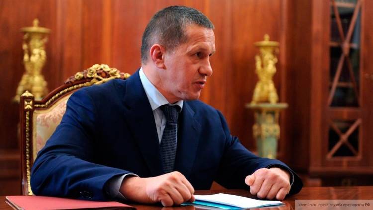 Вице-премьер РФ рассказал об отношении Путина к мосту на Сахалин