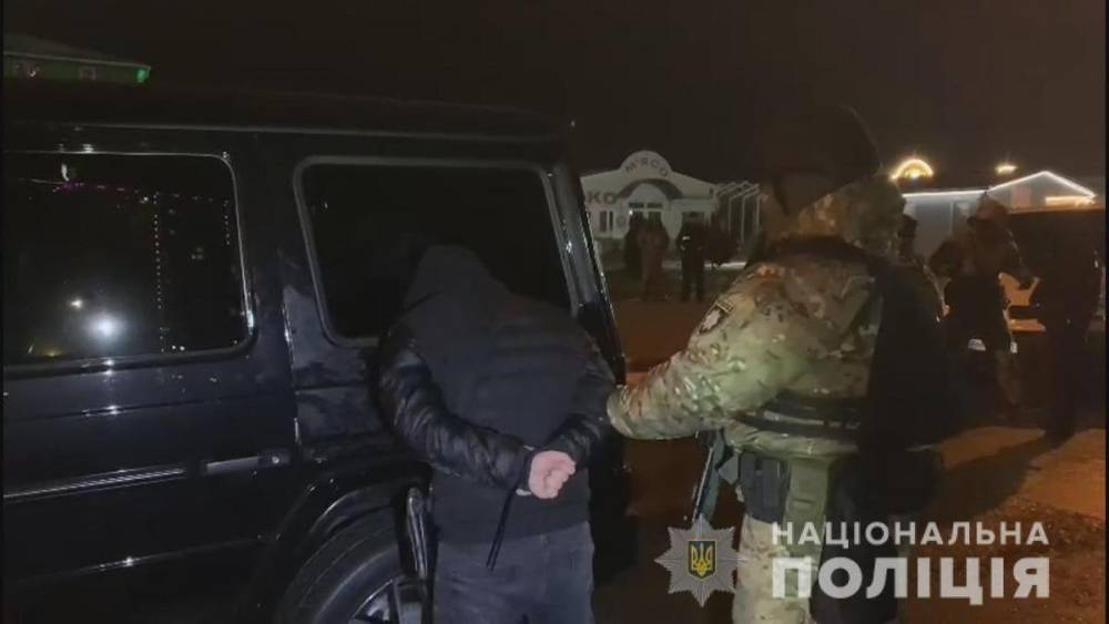 С оружием из воинской части: в Одессе задержали уголовника, который избежал тюрьмы 3 года назад