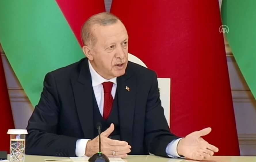 Президент Турции выдвинул Армении условии дружбы