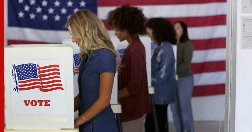 Суд отказал Техасу в праве пересмотреть итоги выборов в других штатах