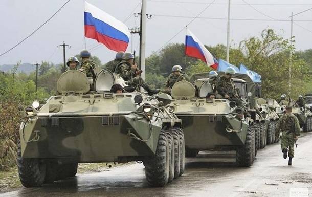 Украину пугает ввод российских войск в Беларусь