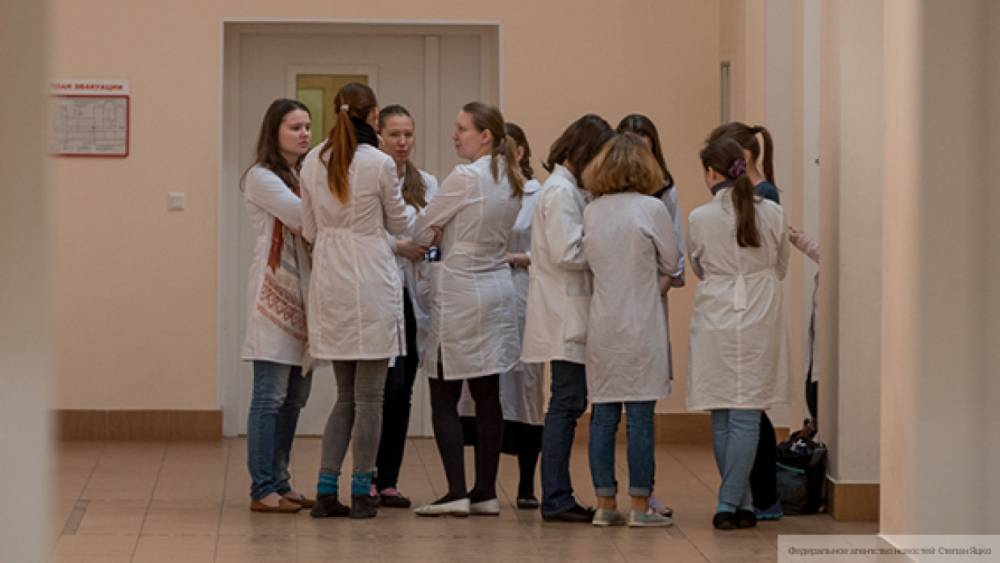 В ГД РФ просят Голикову открыть границы для иностранных студентов-медиков