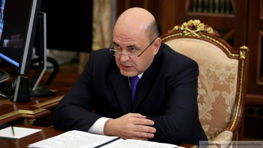 Мишустин одобрил расширение антиукраинского санкционного списка