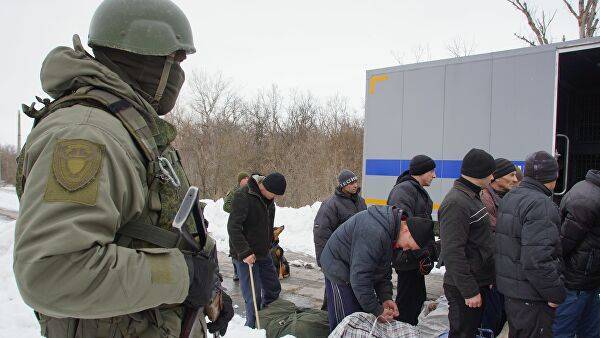 «Грязные игры» Киева мешают провести обмен пленными с Донбассом