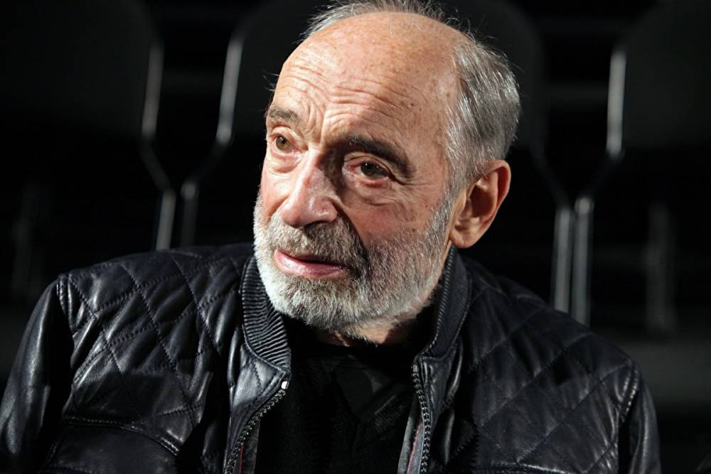 Актер Валентин Гафт скончался в возрасте 85 лет