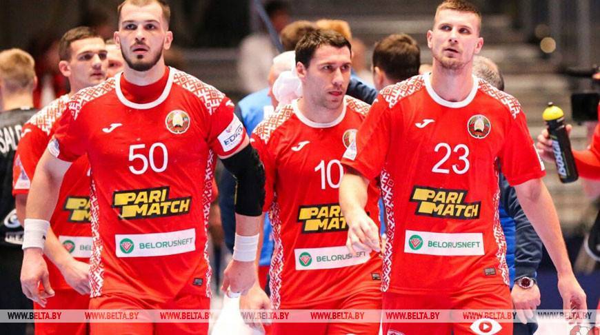 Гандболисты сборной Беларуси не сыграют на предновогоднем турнире в Польше