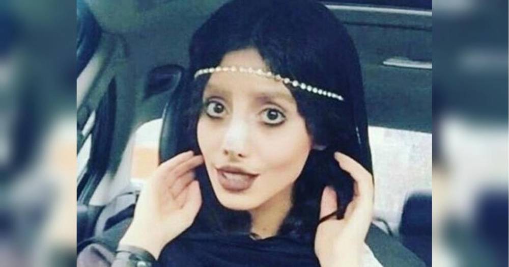 В Иране «зомби-двойника» Анджелины Джоли на 10 лет отправили в тюрьму