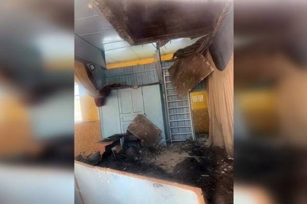 В Мордовии задержали директора школы после обрушения потолка