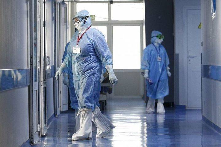 На Кубани скончалось ещё десять пациентов с коронавирусом