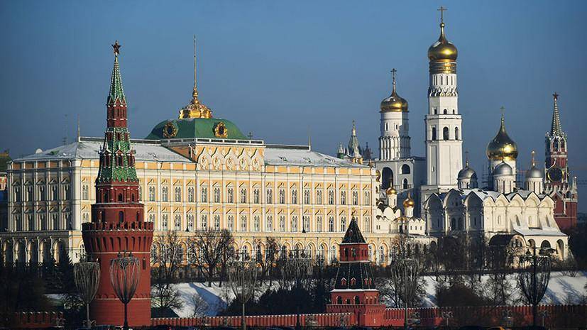 «Совершенствуются методы и практика»: в Кремле оценили рост числа уголовных дел о коррупции