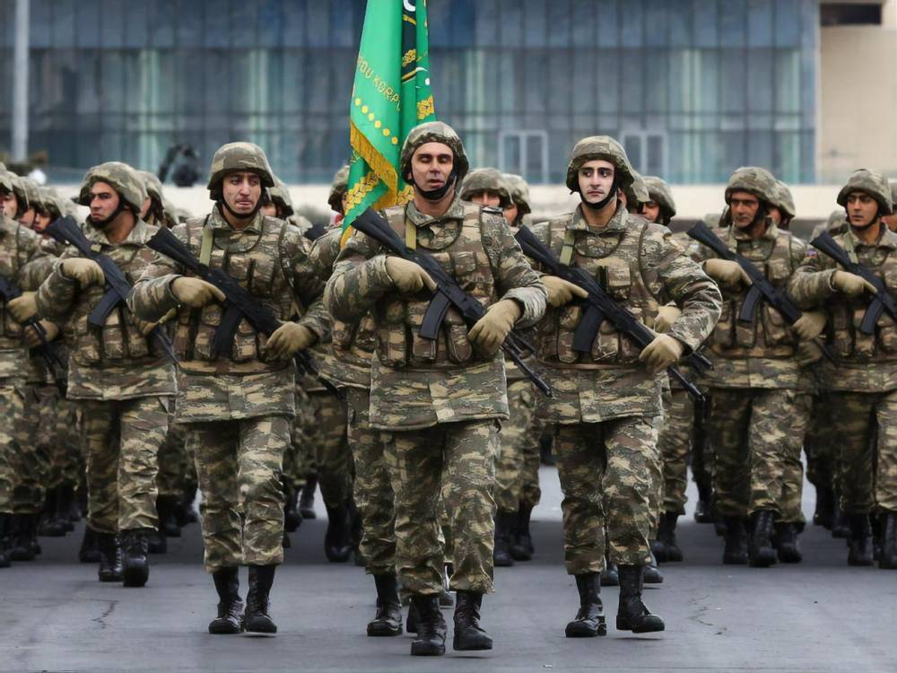 Армения заявила, что Азербайджан начал новое наступление в Нагорном Карабахе