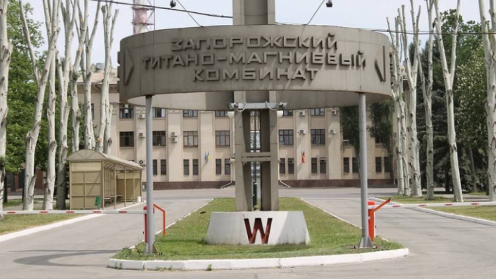 ЗТМК арестовали из-за долгов экс-управляющих, аффилированных с Фирташем: завод ждет приватизация