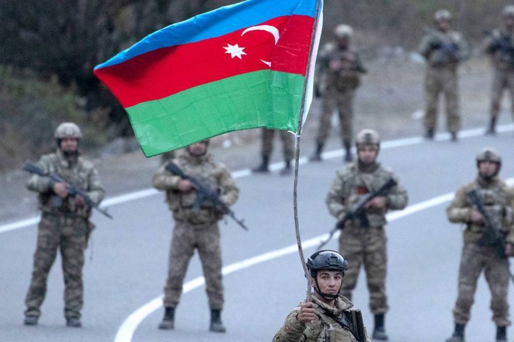 Азербайджан возобновил наступление в Нагорном Карабахе, - Минобороны Армении