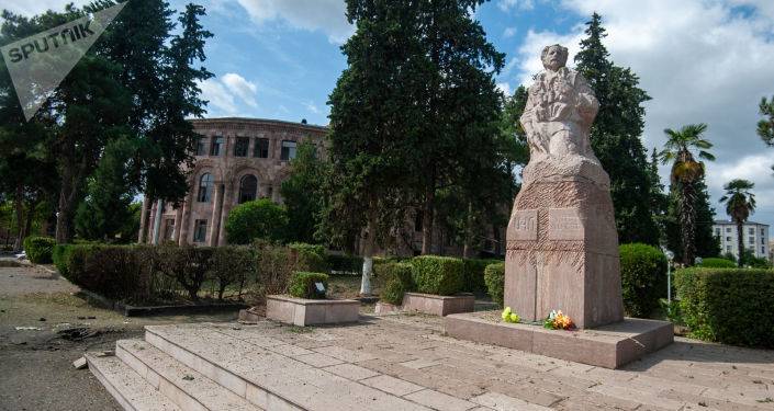 Власти Карабаха передадут миротворцам РФ список памятников – в том числе ВОВ