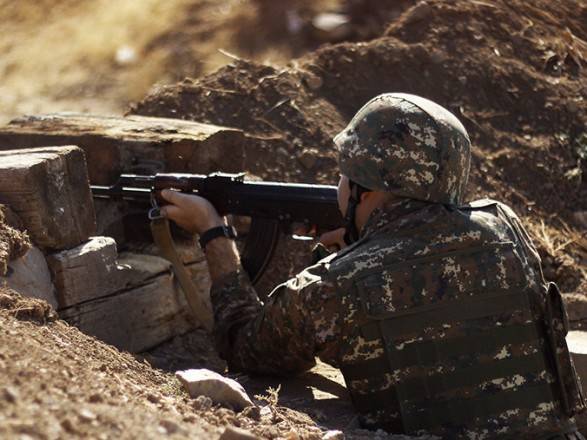 Азербайджан возобновил наступление в Нагорном Карабахе — Минобороны Армении