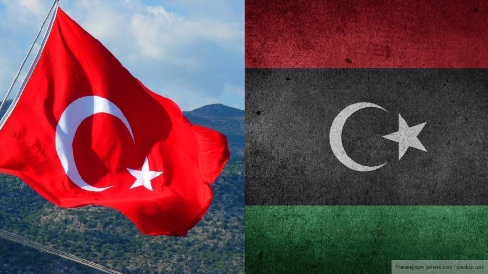 Анкара рассмотрит запрос о продлении нахождения турецких ВС в Ливии