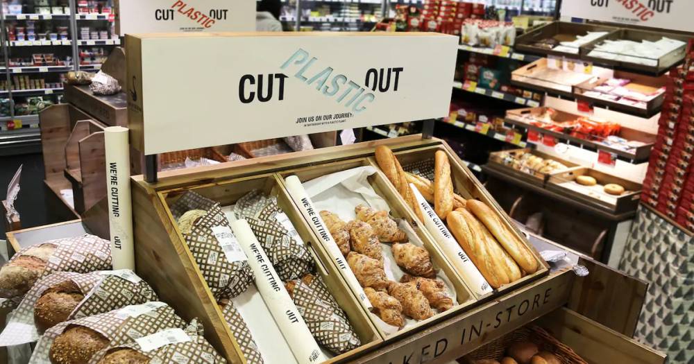 В Великобритании призвали супермаркеты запастись едой перед Brexit