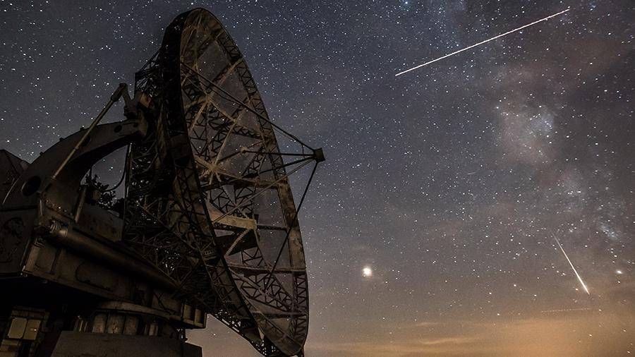 Пик метеорного потока Геминиды можно будет наблюдать ночью 14 декабря