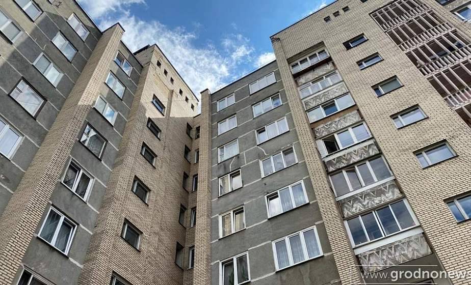 На пятиэтажку с четырьмя подъездами – примерно 500 тысяч рублей. Как в Гродно ведется капитальный ремонт жилфонда