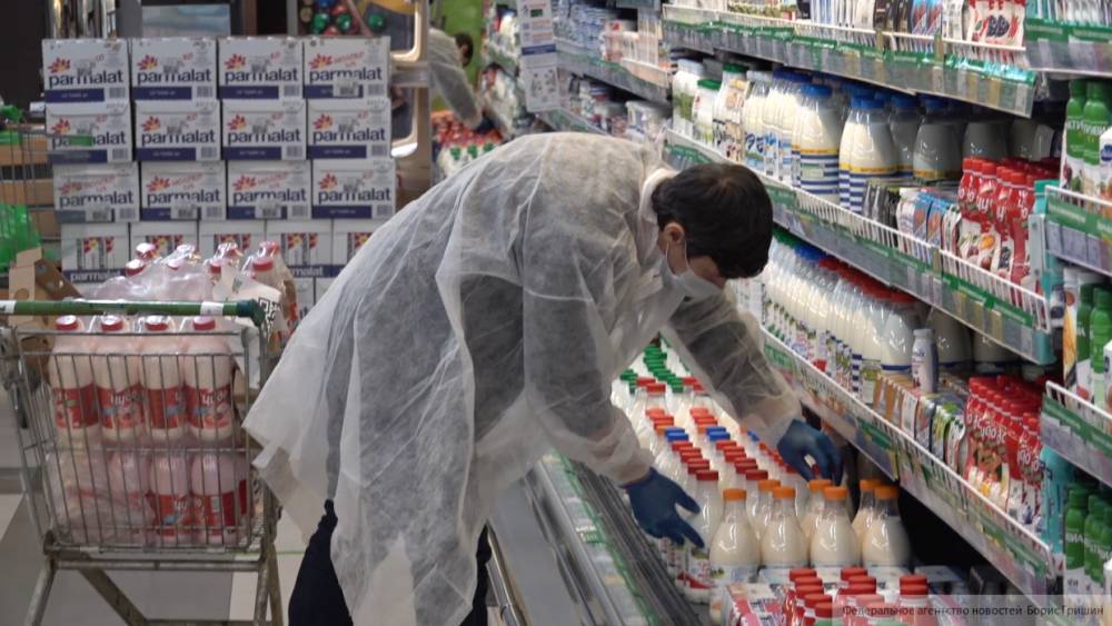 Российские розничные магазины обеспечат низкие цены на продукты