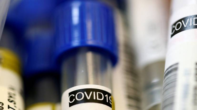 В Литве за сутки выявили более 2800 случаев коронавируса