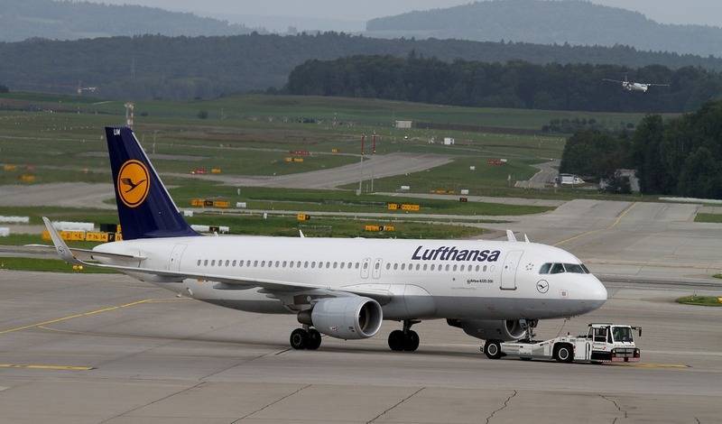 Lufthansa готова сократить тысячу пилотов
