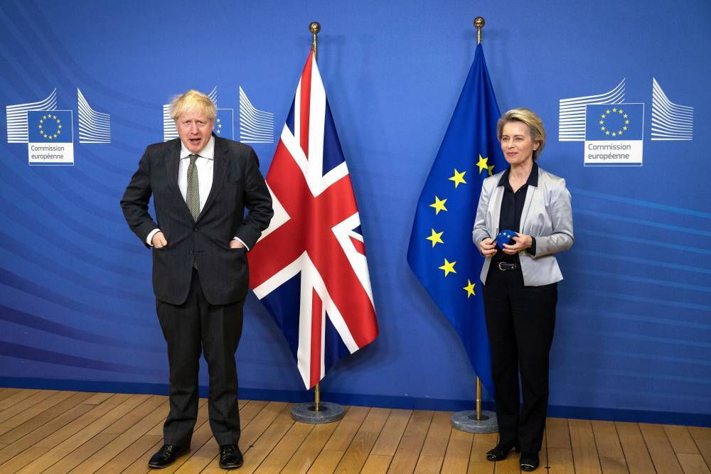 Великобритания отклонила последнее "неприемлемое" предложение по торговле с ЕС, – СМИ
