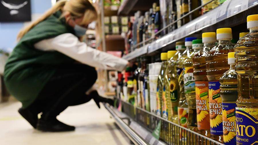 Путин дал неделю на принятие мер для прекращения роста цен на продукты