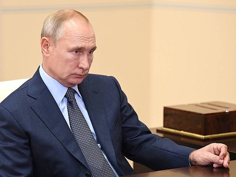 Путин потребовал за неделю остановить рост цен: "Вы мне рассказываете сказки"